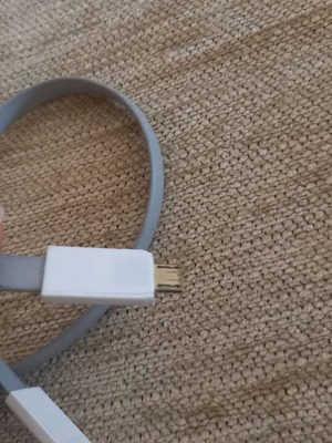 Micro USB cable