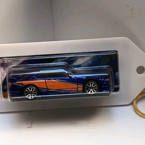 Hot Wheels keychain cases new