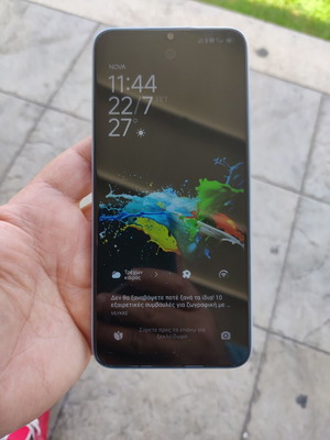 Poco M4 5G smartphone σαν καινούργιο, 6+2GB RAM, 128GB αποθήκευση, ταχεία φόρτιση