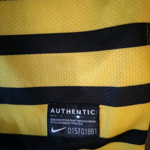 Celtic Scotland Football Jersey like new, authentic, size small