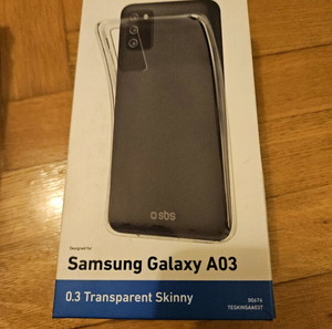 Θηκη samsung galaxy A03 διαφανη