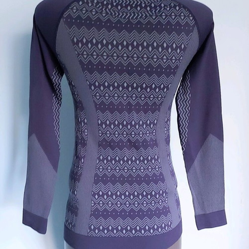 Crivit Pro branded sports shirt like new, thermal underwear with spine support