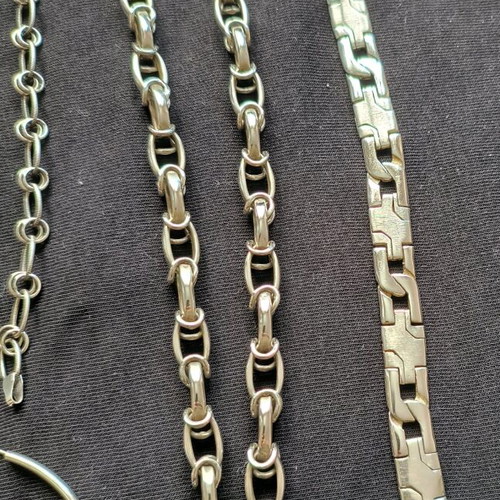 Silver Jewelry Set 925 Like New