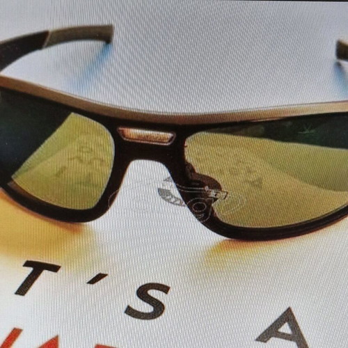 Vuarnet Racing 1918 Medium sunglasses new, black gray