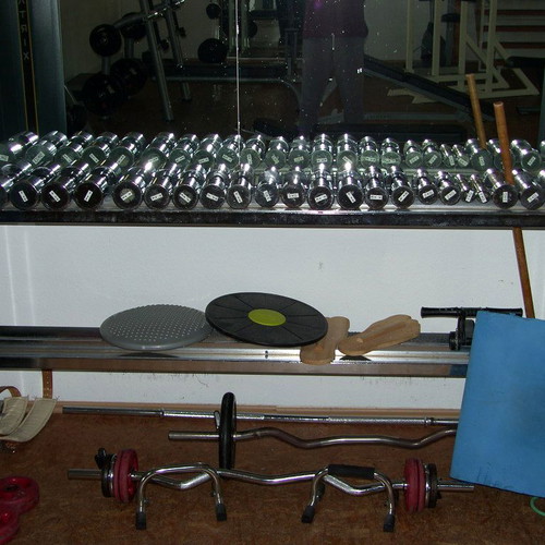 Matrix & Tomahawk Complete Commercial Gym Equipment Set, used, 80 pcs