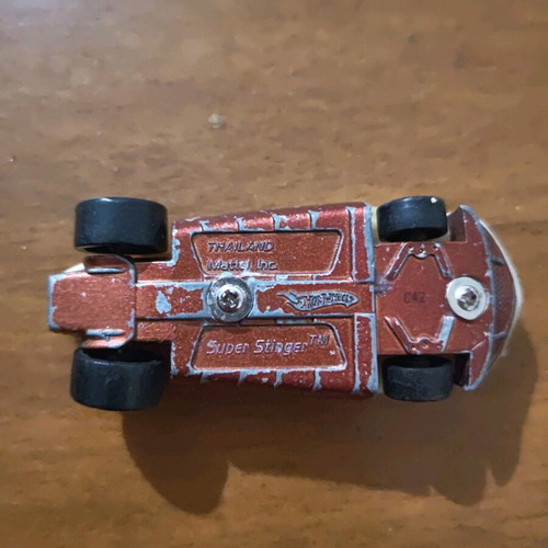 Hot Wheels Super Stinger used
