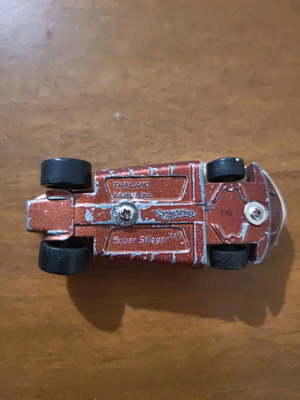 Hot Wheels Super Stinger used