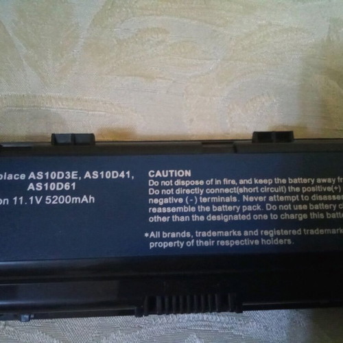 Acer Laptop Battery new