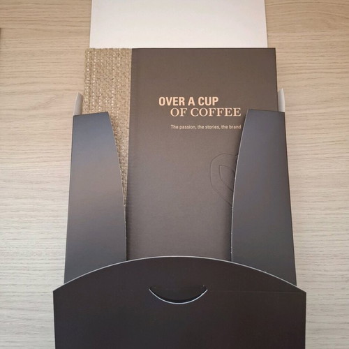 Nescafe 75 Years Anniversary Book new