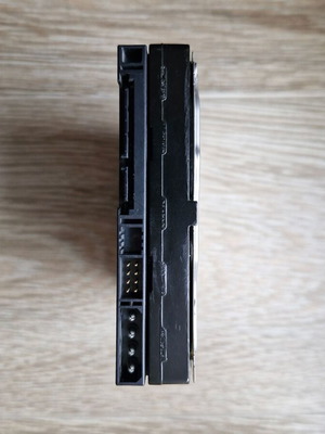 Western Digital Caviar Blue 320 GB hard drive used