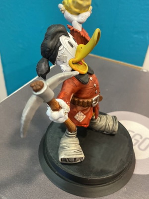 Scrooge McDuck figure from Don Rosa's Life and Times, new