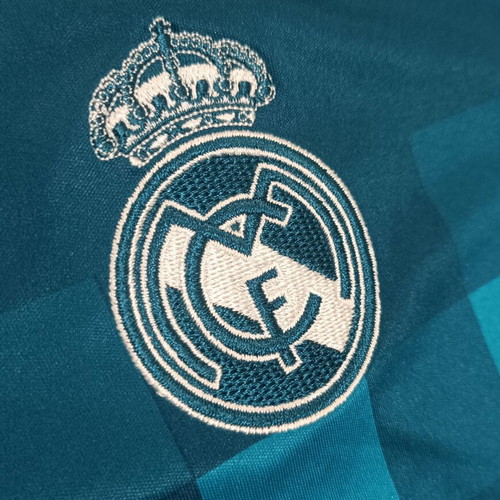 Real Madrid Adidas 2017 Third Jersey Size M Like New