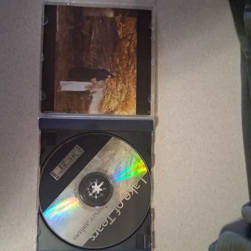 Lake of Tears Forever Autumn CD, metal