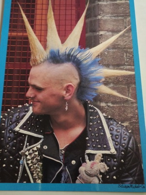 Κάρτα ταχυδρομική Sunshine Cards μεταχειρισμένη με φθορά χρόνου