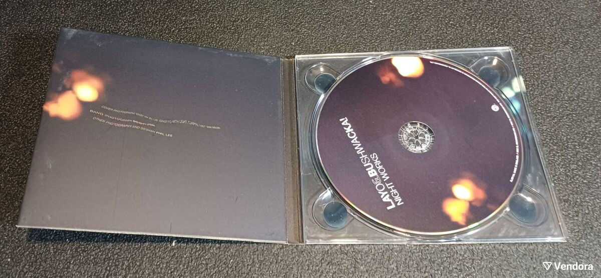 Layo & Bushwacka! Night Works CD like… - € 4,00 - Vendora.cy