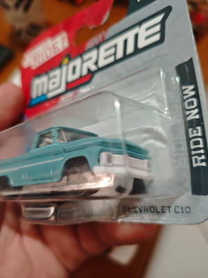 Majorette Chevrolet C10 παιχνίδι αυτοκίνητο