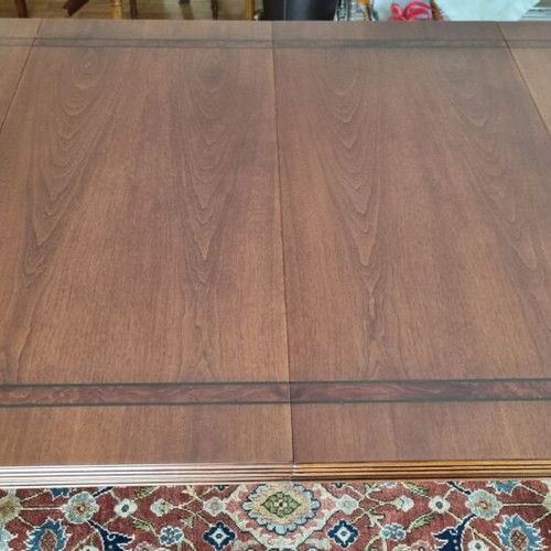 WALNUT DINING ROOM FURNITURE SARRIS