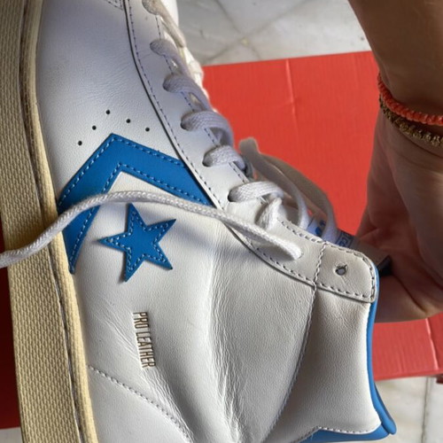 Converse All Star Pro leather shoes used, size 40