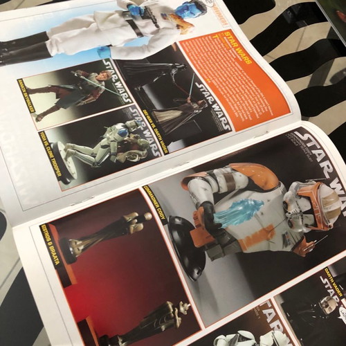 ToyFare Magazine 147 New Batman The Dark Knight Returns
