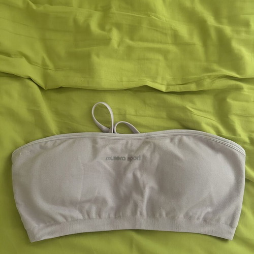 Musera Sports Bra like new, purple, size M