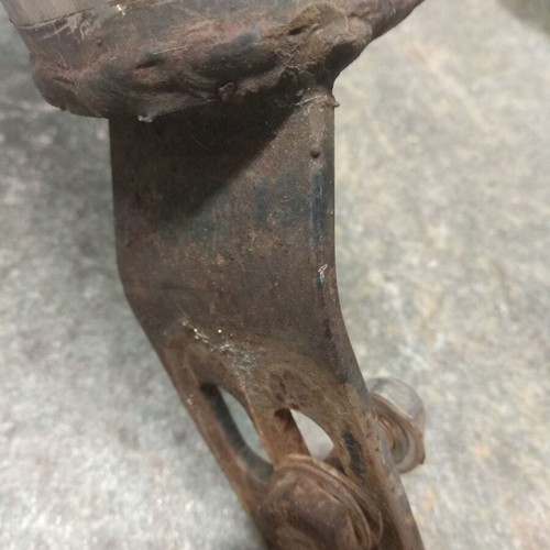 Suzuki Jimmy protective bar used