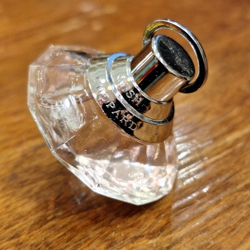 Chopard Wish Eau De Parfum Miniature 5ml Vintage women's fragrance new