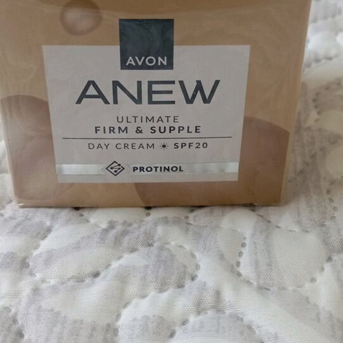 Avon Anew Ultimate Firm & Supple Protinol SPF 20 Day Cream new 50 ml