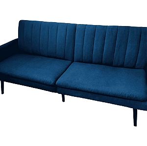 Τριθέσιος καναπές/ κρεβάτι 83x208x91