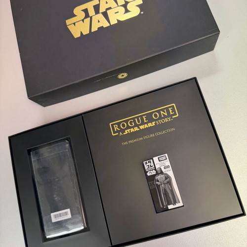 Star Wars SW001SH Light Side & Dark Side Limited Edition Complete Set new