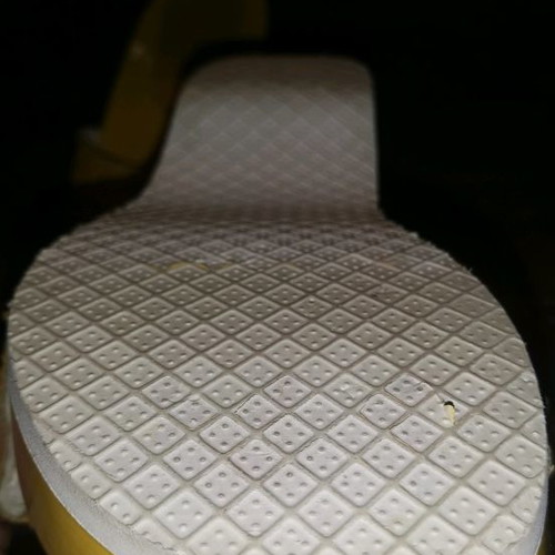 Fiorina women’s yellow sandals new, size 38