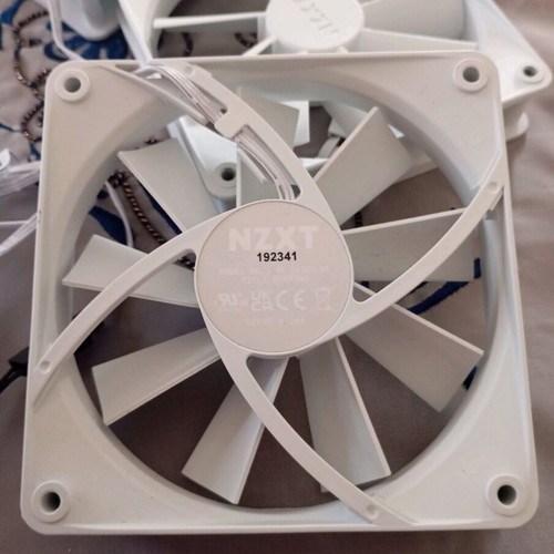 Ανεμιστήρες υπολογιστή NZXT καινούργιο, σετ 3 τεμαχίων
