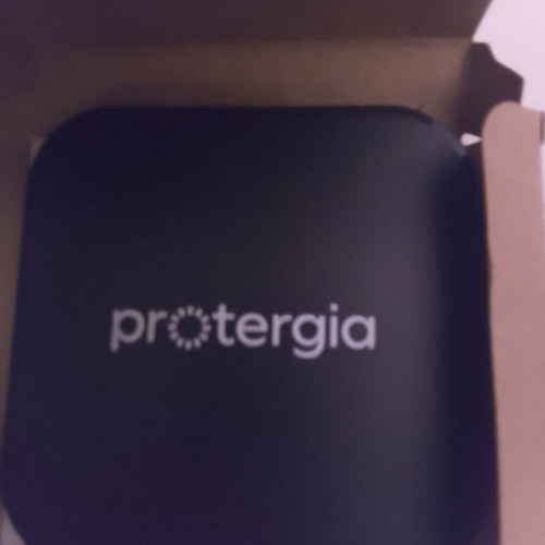 Protergia power bank and fabric shopping bag new