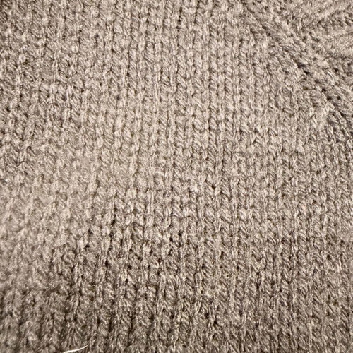 Woolen sweater women TALLY WEIJL brown used Medium