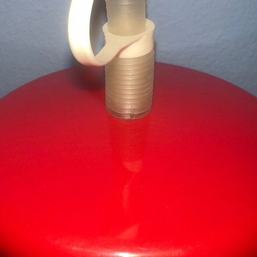 Hambo Coca Cola Hook collectible cup 1990, hard plastic, 22cm