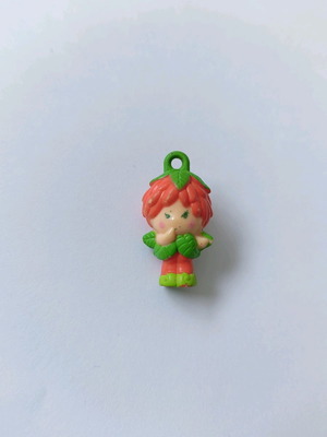 Винтидж миниатюра HASBRO Charmkin Poison Ivy 1984