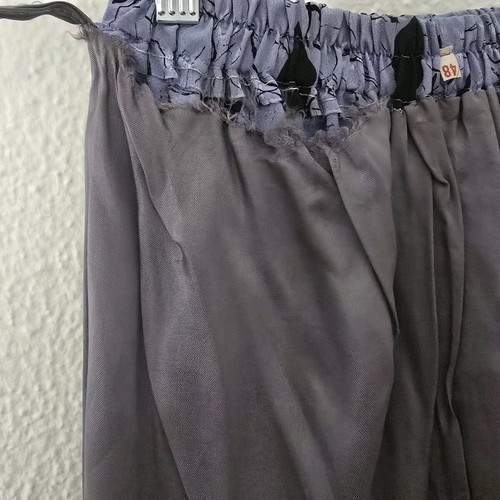 Women's clothing set like new with pattern