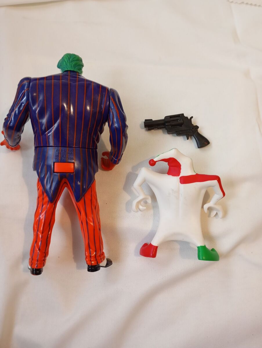 Laughing Gas Joker action figure used,… - € 60,00 - Vendora.cy