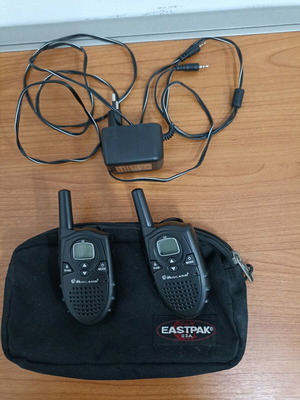 Midland G5 walkie-talkie used