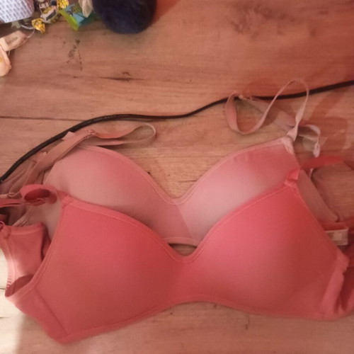 Bra 75B without underwire, like new