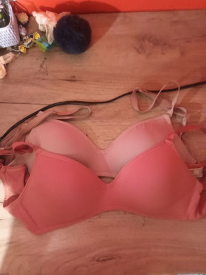 Bra 75B without underwire, like new