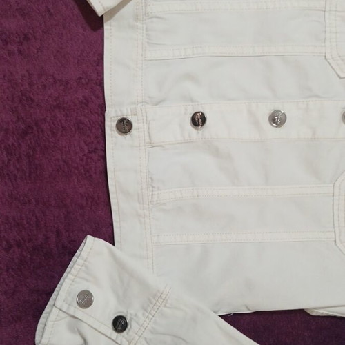 Toi&Moi women's jacket like new, white