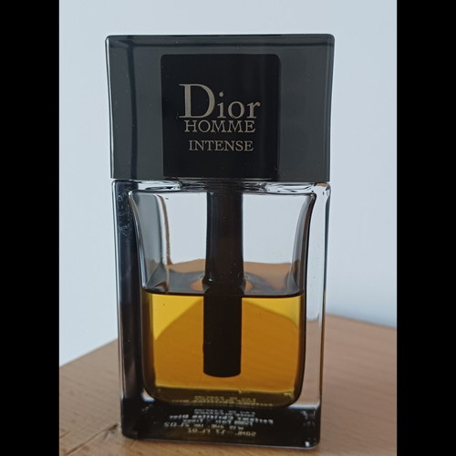 Dior Homme Intense Tester 3ml 2025 Eau de Parfum