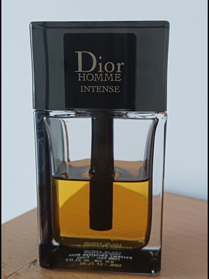 Dior Homme Intense Tester 3ml 2025 Eau de Parfum