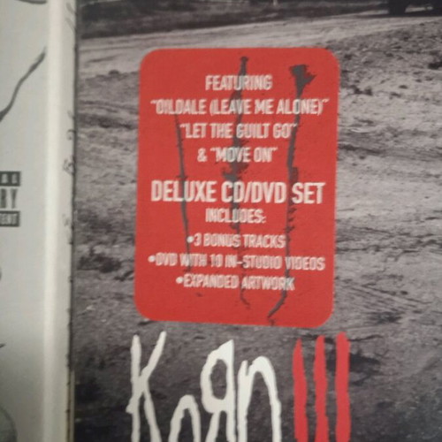 Korn CD collection like new with all studio albums and rare limited editions