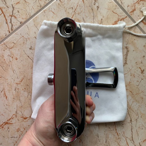 Sicura Acqua bathtub mixer tap new