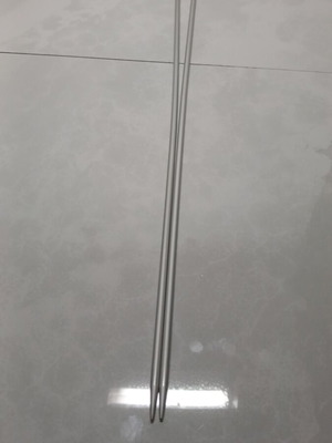 Βελόνες πλεξίματος μεταχειρισμένες, σετ 2, νούμερο 4,5