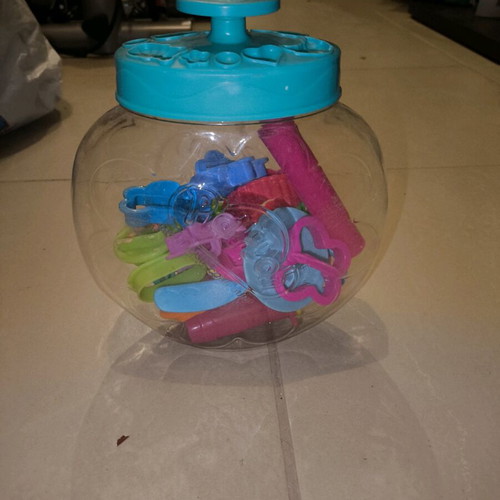Play Doh Modelling Compound Accessories Like New