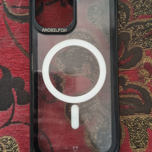 iPhone 15 Mobilfox Full Guard Pro case