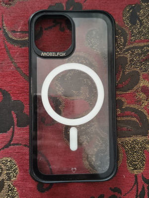 iPhone 15 Mobilfox Full Guard Pro case