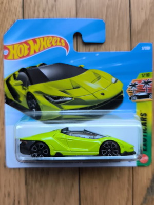 Hot Wheels Lamborghini Centenario Roadster Cabriolet καινούργιο